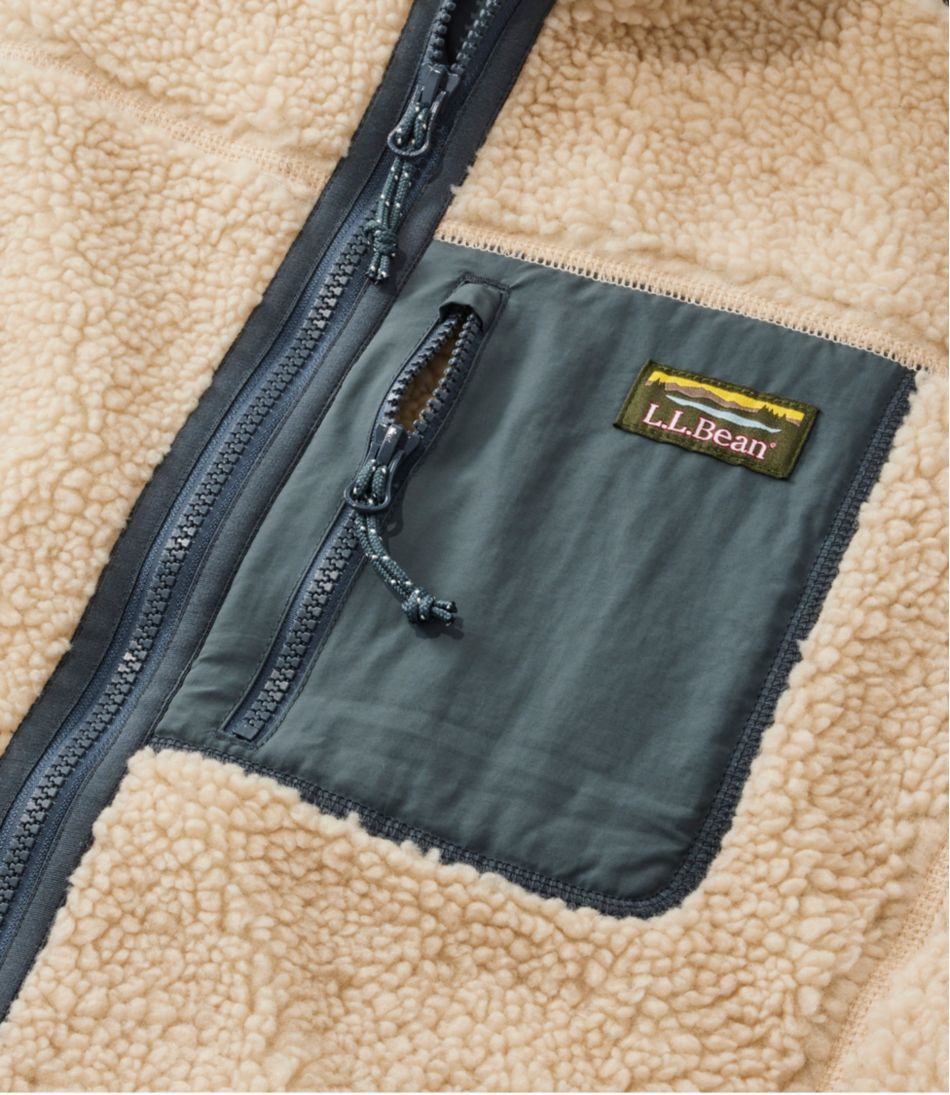 Men's Bean's Sherpa Vest | L.L.Bean online