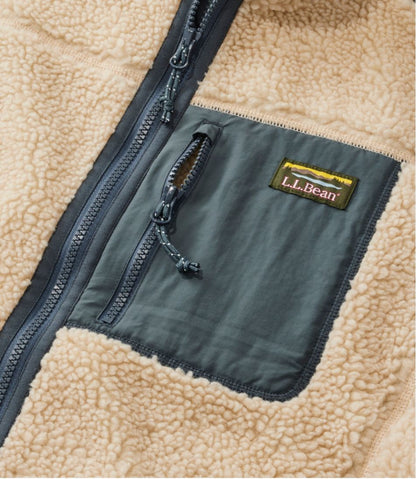 Men's Bean's Sherpa Vest | L.L.Bean online