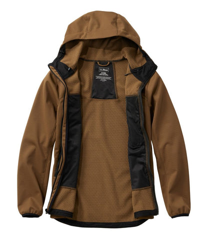 Men's Ridge Runner Softshell Jacket, Solid | L.L.Bean sale