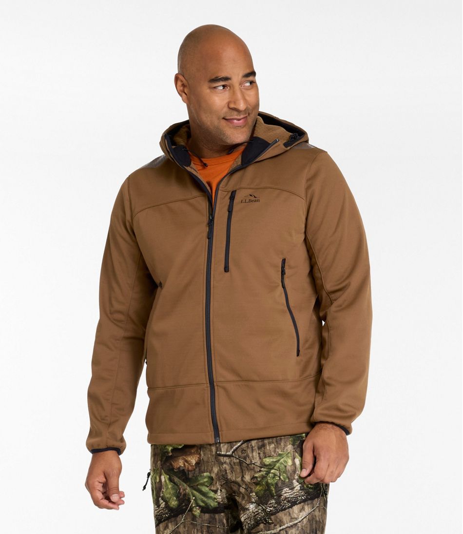 Men's Ridge Runner Softshell Jacket, Solid | L.L.Bean sale