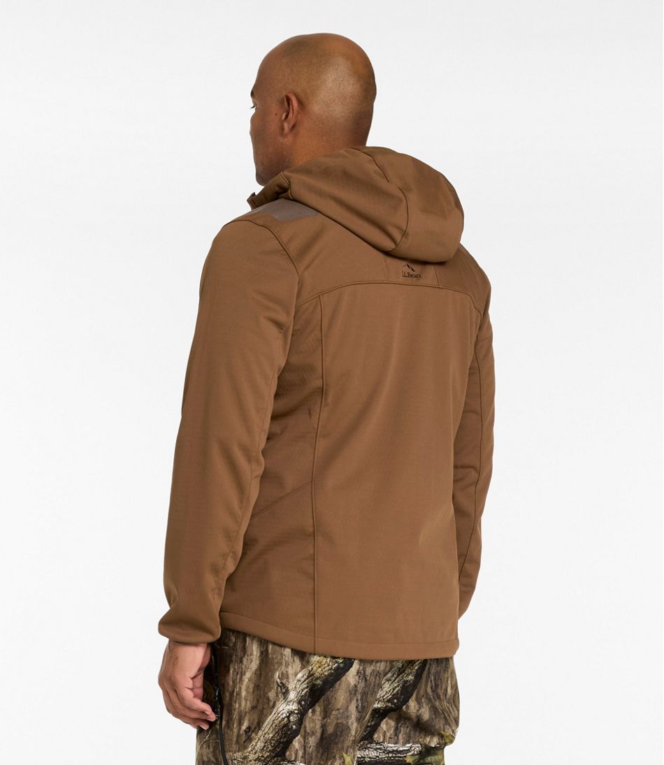 Men's Ridge Runner Softshell Jacket, Solid | L.L.Bean sale