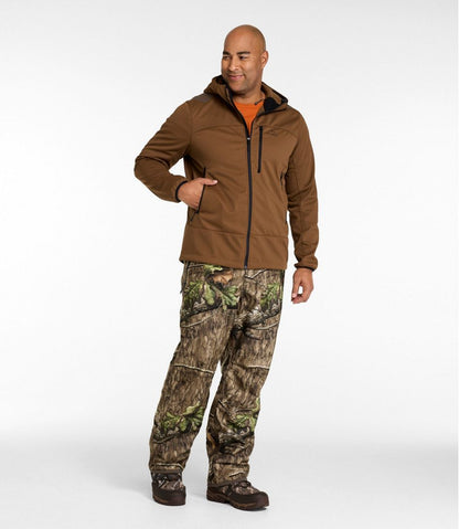 Men's Ridge Runner Softshell Jacket, Solid | L.L.Bean sale