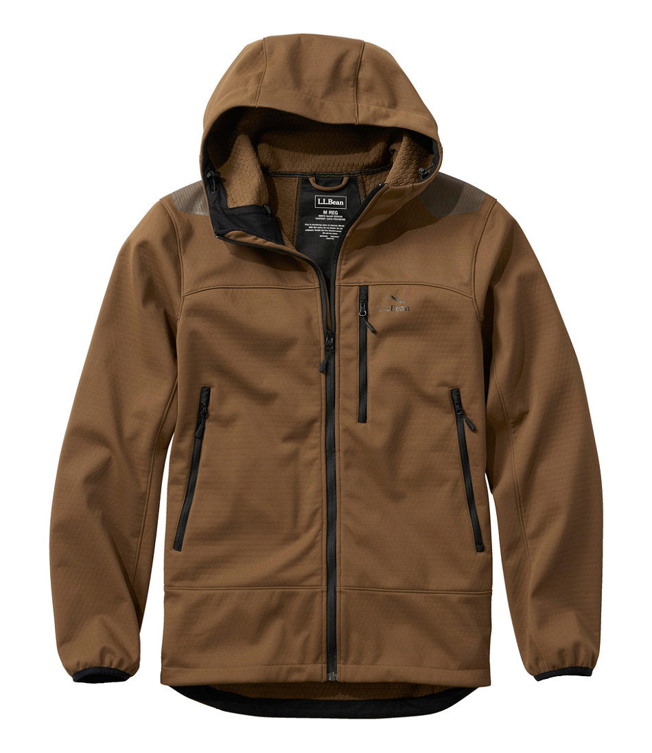 Men's Ridge Runner Softshell Jacket, Solid | L.L.Bean sale - US 2627