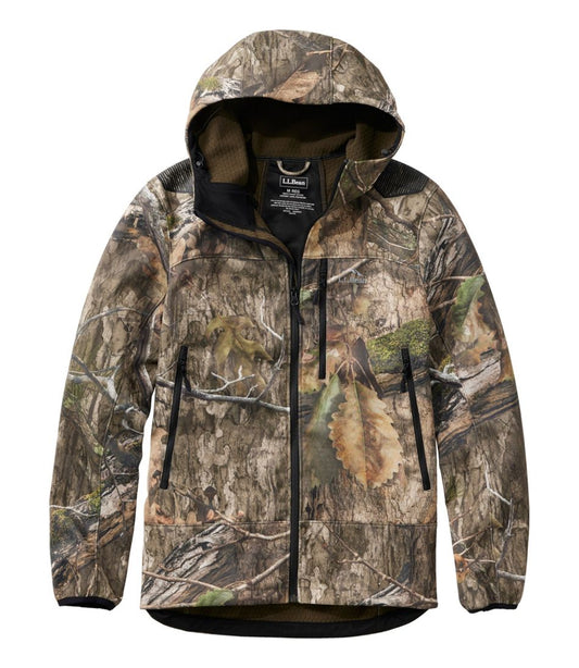 Men's Ridge Runner Softshell Jacket, Camo | L.L.Bean for sale