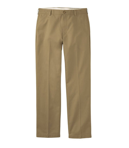 Men's Wrinkle-Free Double L® Chinos, Natural Fit, Hidden Comfort, Plain Front | L.L.Bean near me