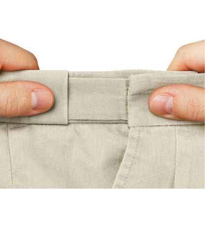 Men's Wrinkle-Free Double L® Chinos, Natural Fit, Hidden Comfort, Plain Front | L.L.Bean near me