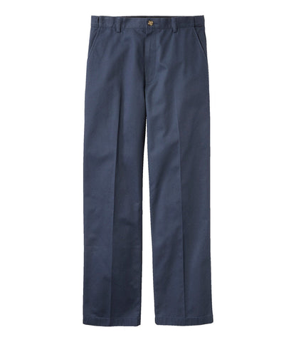 Men's Wrinkle-Free Double L® Chinos, Natural Fit, Hidden Comfort, Plain Front | L.L.Bean near me - US 3583