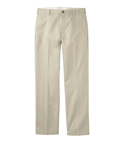 Men's Wrinkle-Free Double L® Chinos, Natural Fit, Hidden Comfort, Plain Front | L.L.Bean near me - US 3583