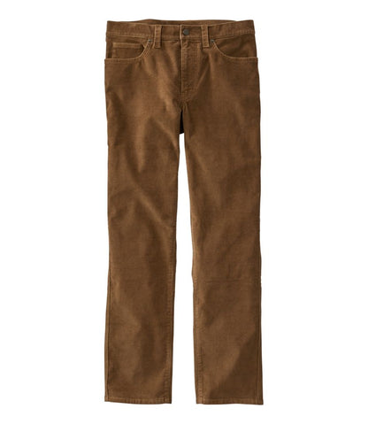Men's BeanFlex® Corduroy Pants, Five-Pocket, Standard Fit, Straight Leg | L.L.Bean discount