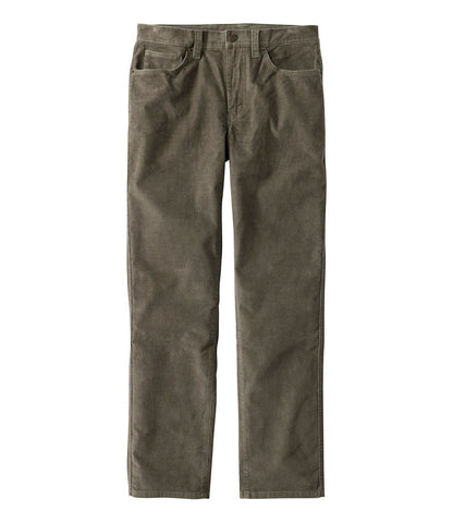 Men's BeanFlex® Corduroy Pants, Five-Pocket, Standard Fit, Straight Leg | L.L.Bean discount - US 7096