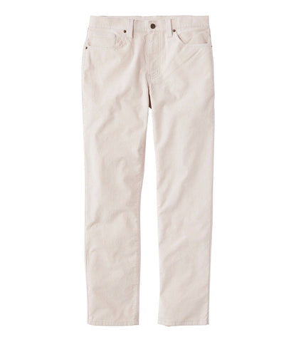 Men's BeanFlex® Corduroy Pants, Five-Pocket, Standard Fit, Straight Leg | L.L.Bean discount - US 7096