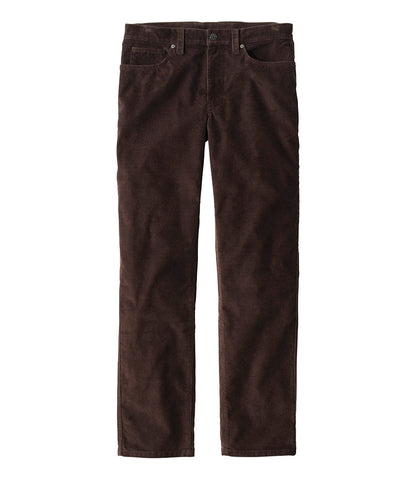 Men's BeanFlex® Corduroy Pants, Five-Pocket, Standard Fit, Straight Leg | L.L.Bean discount - US 7096