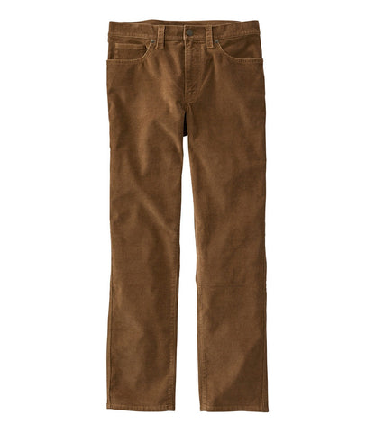 Men's BeanFlex® Corduroy Pants, Five-Pocket, Standard Fit, Straight Leg | L.L.Bean discount - US 7096