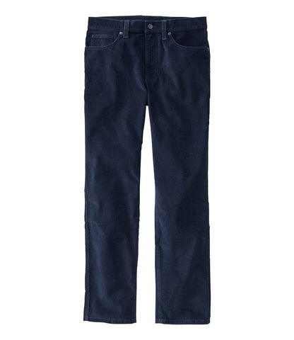 Men's BeanFlex® Corduroy Pants, Five-Pocket, Standard Fit, Straight Leg | L.L.Bean discount - US 7096