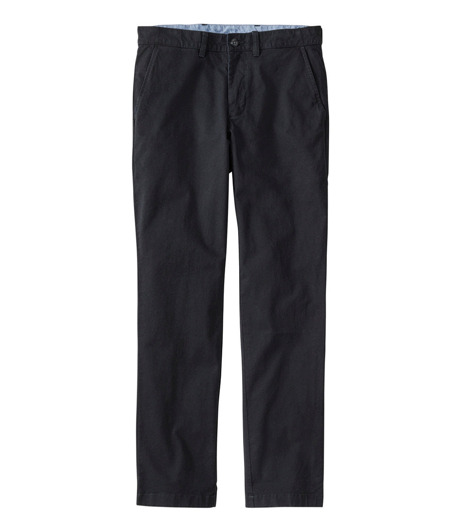 Men's Lakewashed® Stretch Khakis, Standard Athletic Fit, Tapered Leg | L.L.Bean for sale - US 9700