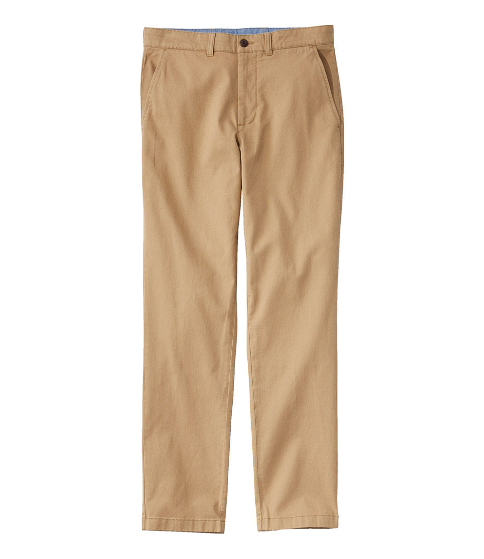 Men's Lakewashed® Stretch Khakis, Standard Athletic Fit, Tapered Leg | L.L.Bean for sale - US 9700