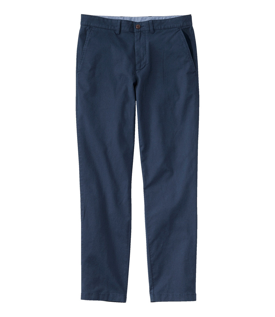 Men's Lakewashed® Stretch Khakis, Standard Athletic Fit, Tapered Leg | L.L.Bean for sale - US 9700