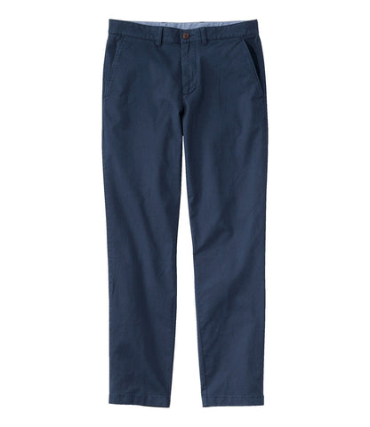 Men's Lakewashed® Stretch Khakis, Standard Athletic Fit, Tapered Leg | L.L.Bean for sale - US 9700