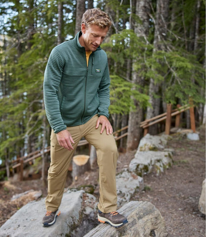 Men's Water-Resistant Cresta Hiking Pants, Standard Fit | L.L.Bean near me