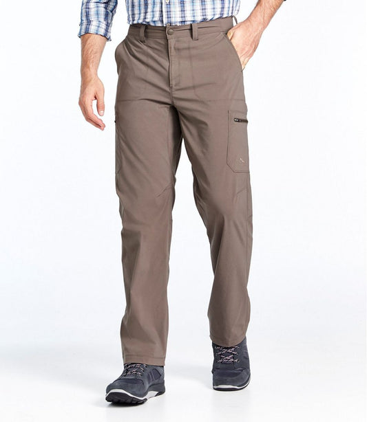 Men's Water-Resistant Cresta Hiking Pants, Standard Fit | L.L.Bean near me