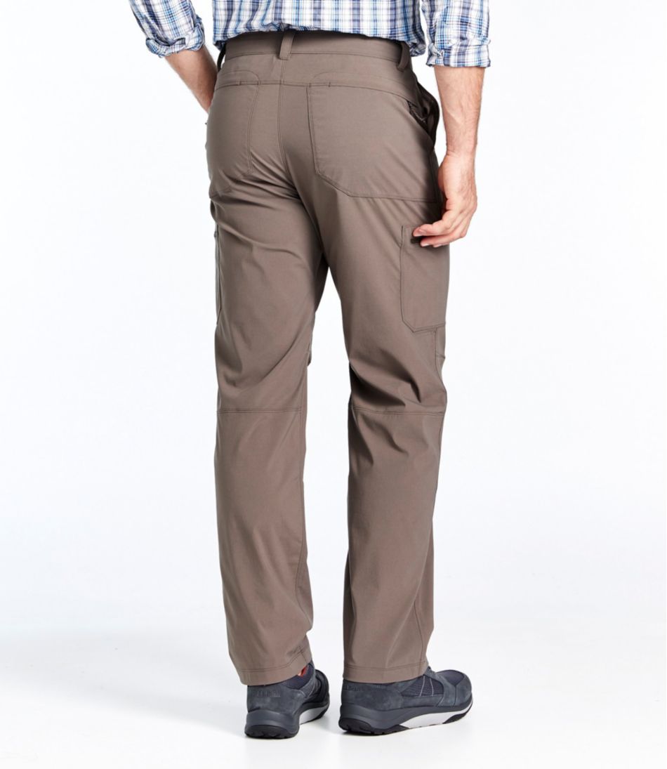 Men's Water-Resistant Cresta Hiking Pants, Standard Fit | L.L.Bean near me