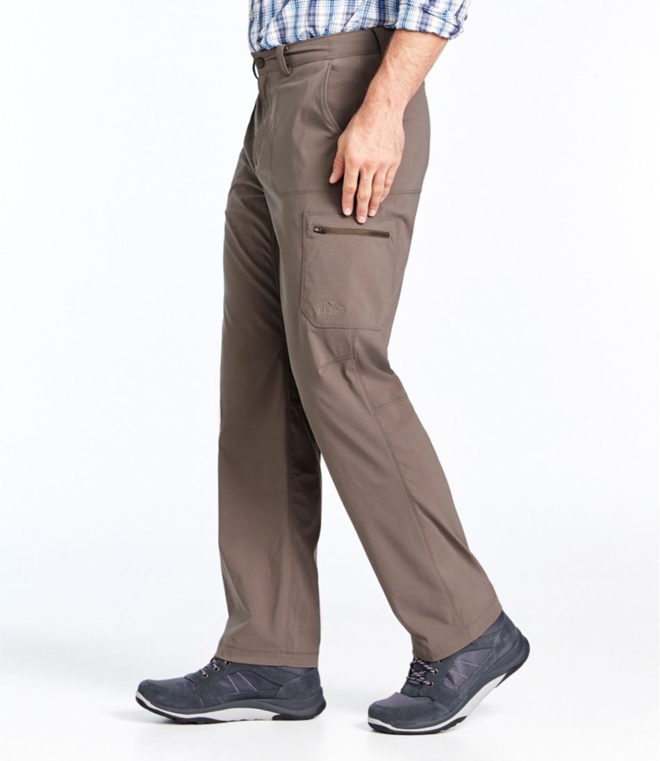 Men's Water-Resistant Cresta Hiking Pants, Standard Fit | L.L.Bean near me