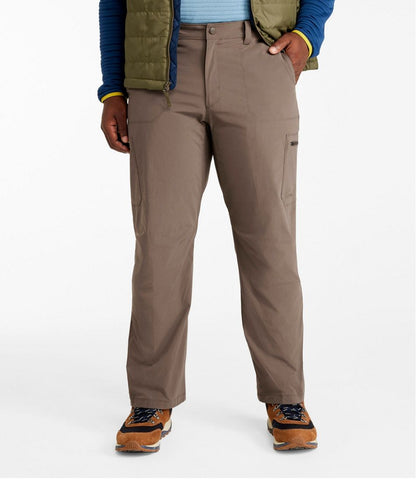 Men's Water-Resistant Cresta Hiking Pants, Standard Fit | L.L.Bean near me