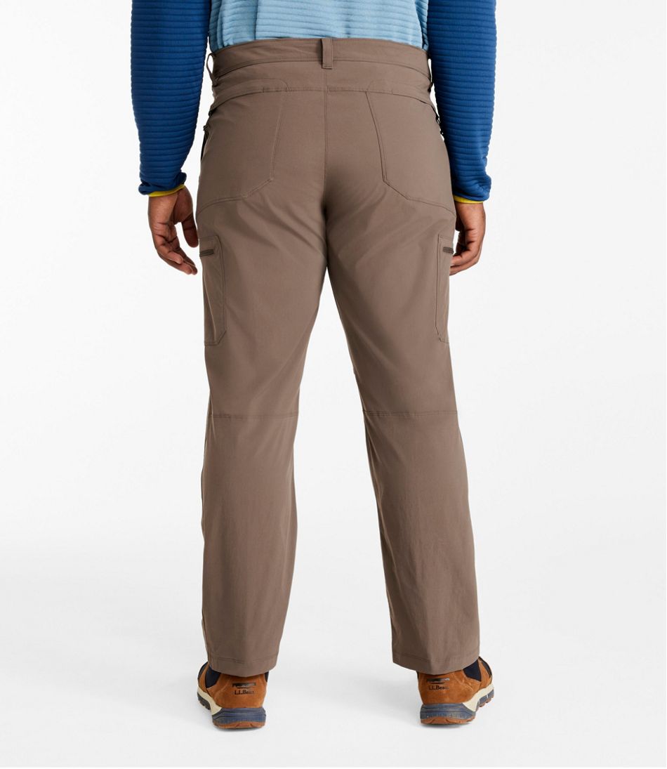 Men's Water-Resistant Cresta Hiking Pants, Standard Fit | L.L.Bean near me