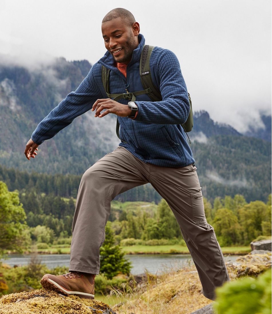 Men's Water-Resistant Cresta Hiking Pants, Standard Fit | L.L.Bean near me