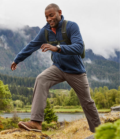 Men's Water-Resistant Cresta Hiking Pants, Standard Fit | L.L.Bean near me