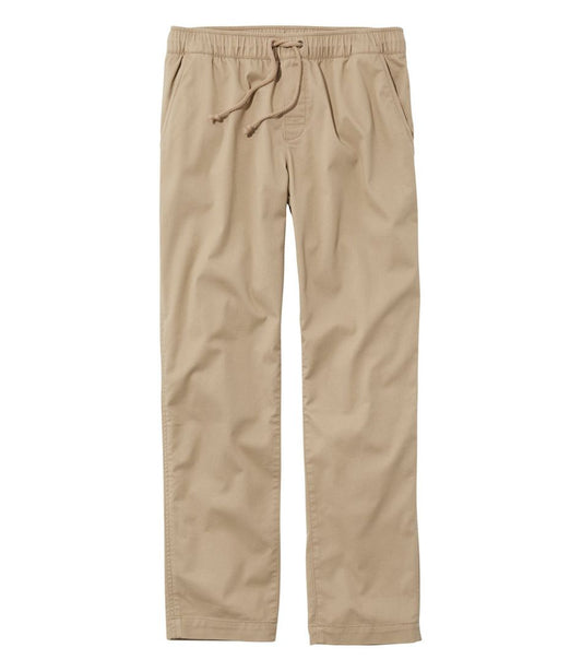 Men's Comfort Stretch® Dock Pants, Standard Fit, Straight Leg | L.L.Bean outlet