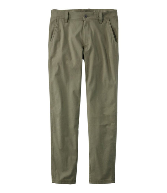 Men's Explorer Ripstop Pants, Fixed Waist, Standard Fit, Tapered Leg | L.L.Bean online
