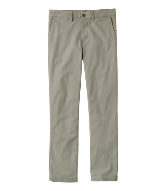 Men's Comfort Stretch® Chino Pants, Standard Fit, Straight Leg | L.L.Bean sale