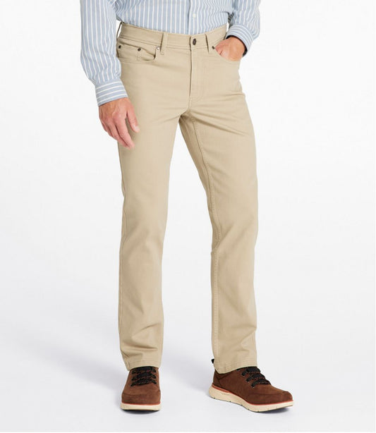 Men's Field Pants, Five-Pocket, Standard Fit, Straight Leg | L.L.Bean for sale