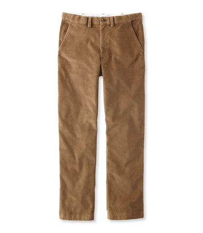 Men's L.L.Bean Stretch Country Corduroy Pants, Natural Fit, Plain Front, Hidden Comfort | L.L.Bean on sale