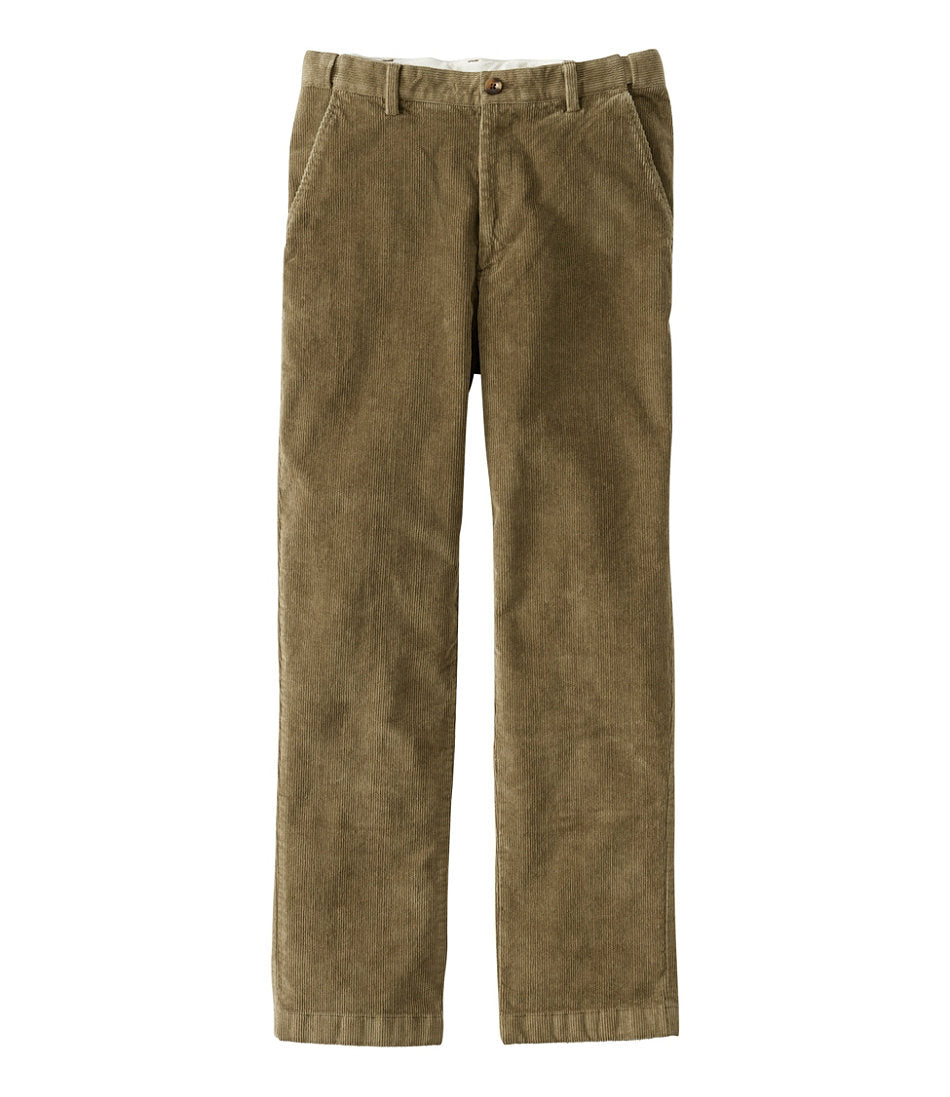 Men's L.L.Bean Stretch Country Corduroy Pants, Natural Fit, Plain Front, Hidden Comfort | L.L.Bean on sale - US 9520