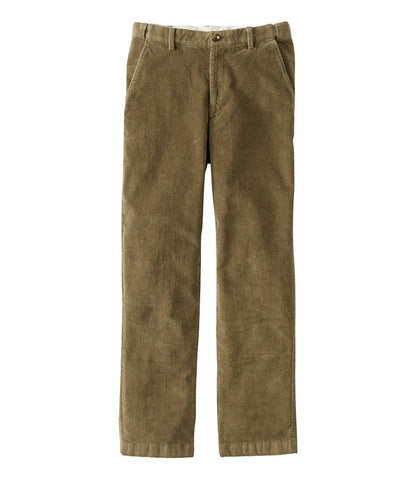 Men's L.L.Bean Stretch Country Corduroy Pants, Natural Fit, Plain Front, Hidden Comfort | L.L.Bean on sale - US 9520