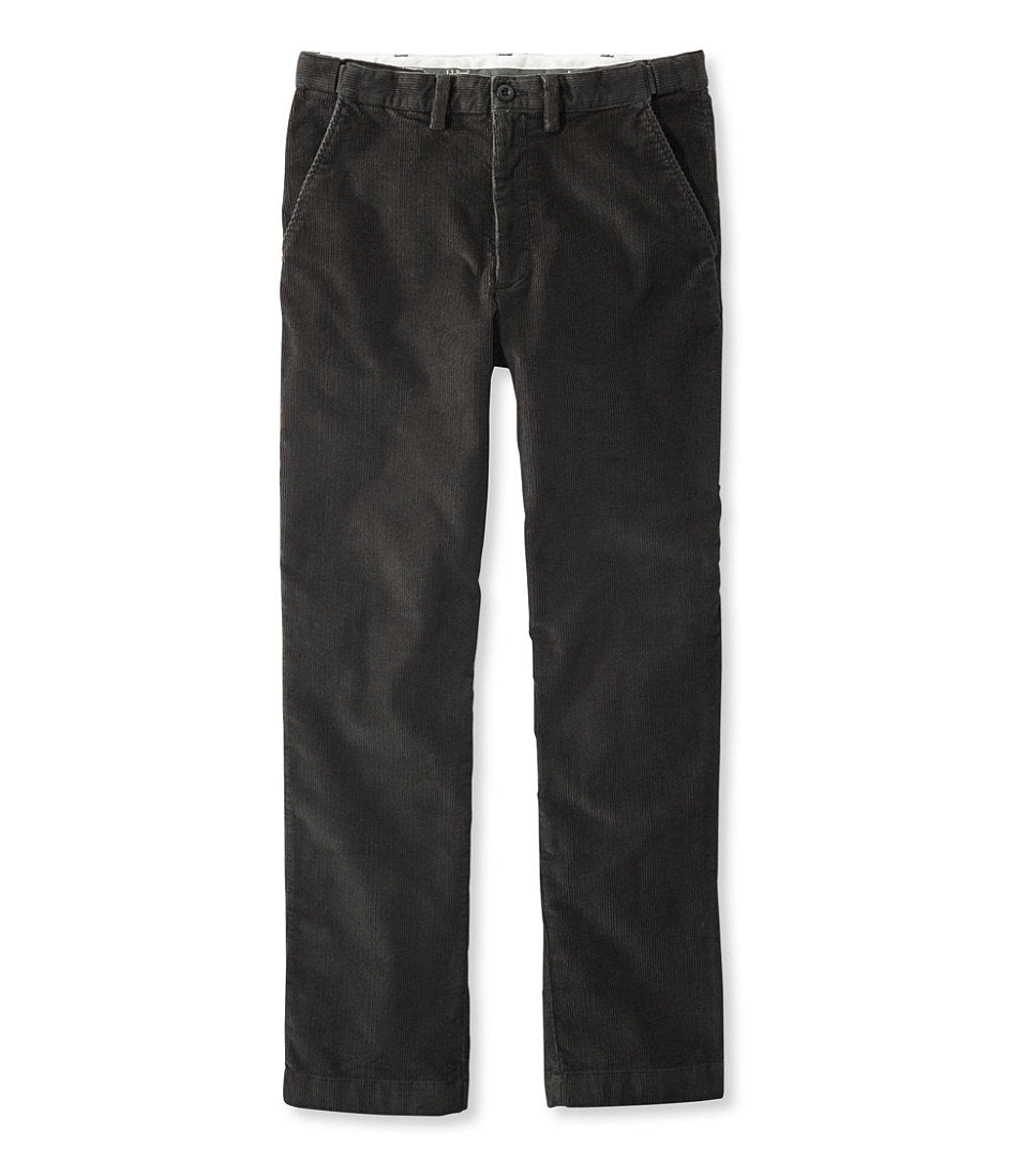 Men's L.L.Bean Stretch Country Corduroy Pants, Natural Fit, Plain Front, Hidden Comfort | L.L.Bean on sale - US 9520