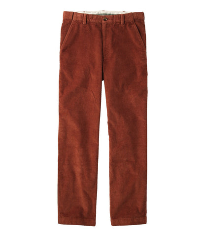 Men's L.L.Bean Stretch Country Corduroy Pants, Natural Fit, Plain Front, Hidden Comfort | L.L.Bean on sale - US 9520