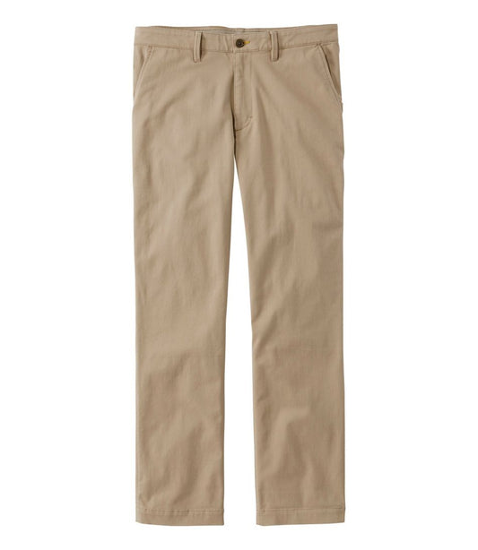 Men's Comfort Stretch® Chino Pants, Classic Fit, Straight Leg | L.L.Bean outlet