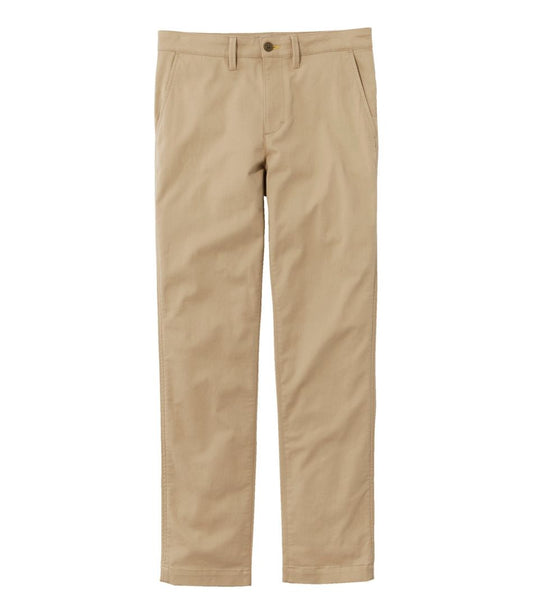 Men's Comfort Stretch® Chino Pants, Slim Fit, Straight Leg | L.L.Bean for sale