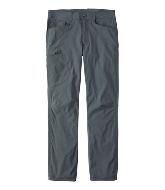 Men's Water-Resistant Cresta Hiking Five-Pocket Pants, Standard Fit, Straight Leg | L.L.Bean on sale