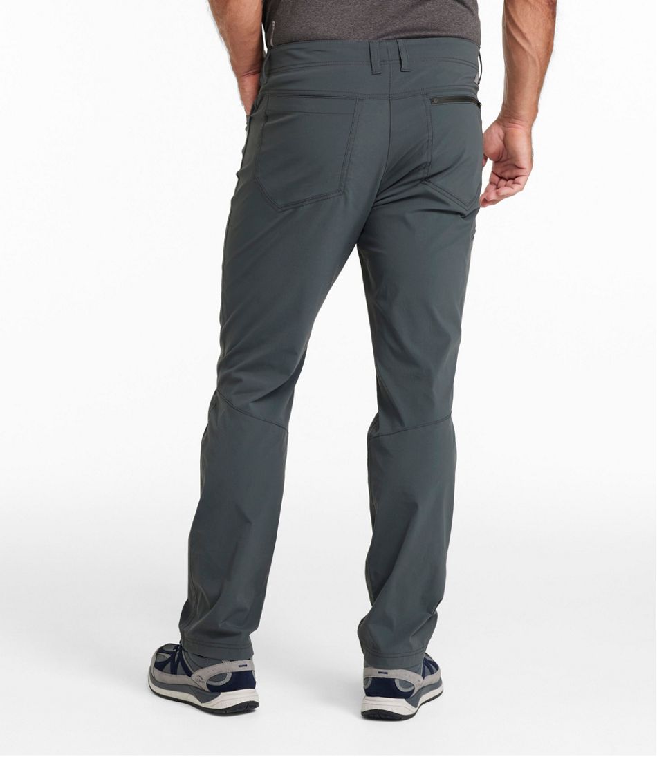 Men's Water-Resistant Cresta Hiking Five-Pocket Pants, Standard Fit, Straight Leg | L.L.Bean on sale