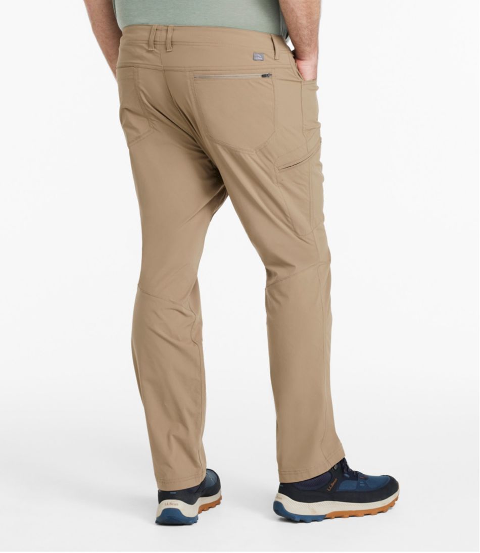 Men's Water-Resistant Cresta Hiking Five-Pocket Pants, Standard Fit, Straight Leg | L.L.Bean on sale