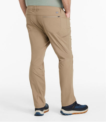 Men's Water-Resistant Cresta Hiking Five-Pocket Pants, Standard Fit, Straight Leg | L.L.Bean on sale