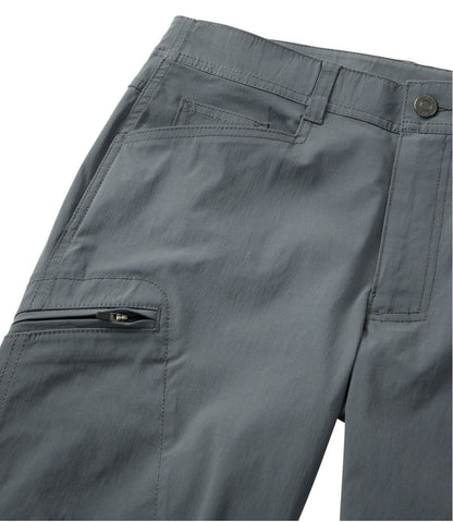 Men's Water-Resistant Cresta Hiking Five-Pocket Pants, Standard Fit, Straight Leg | L.L.Bean on sale