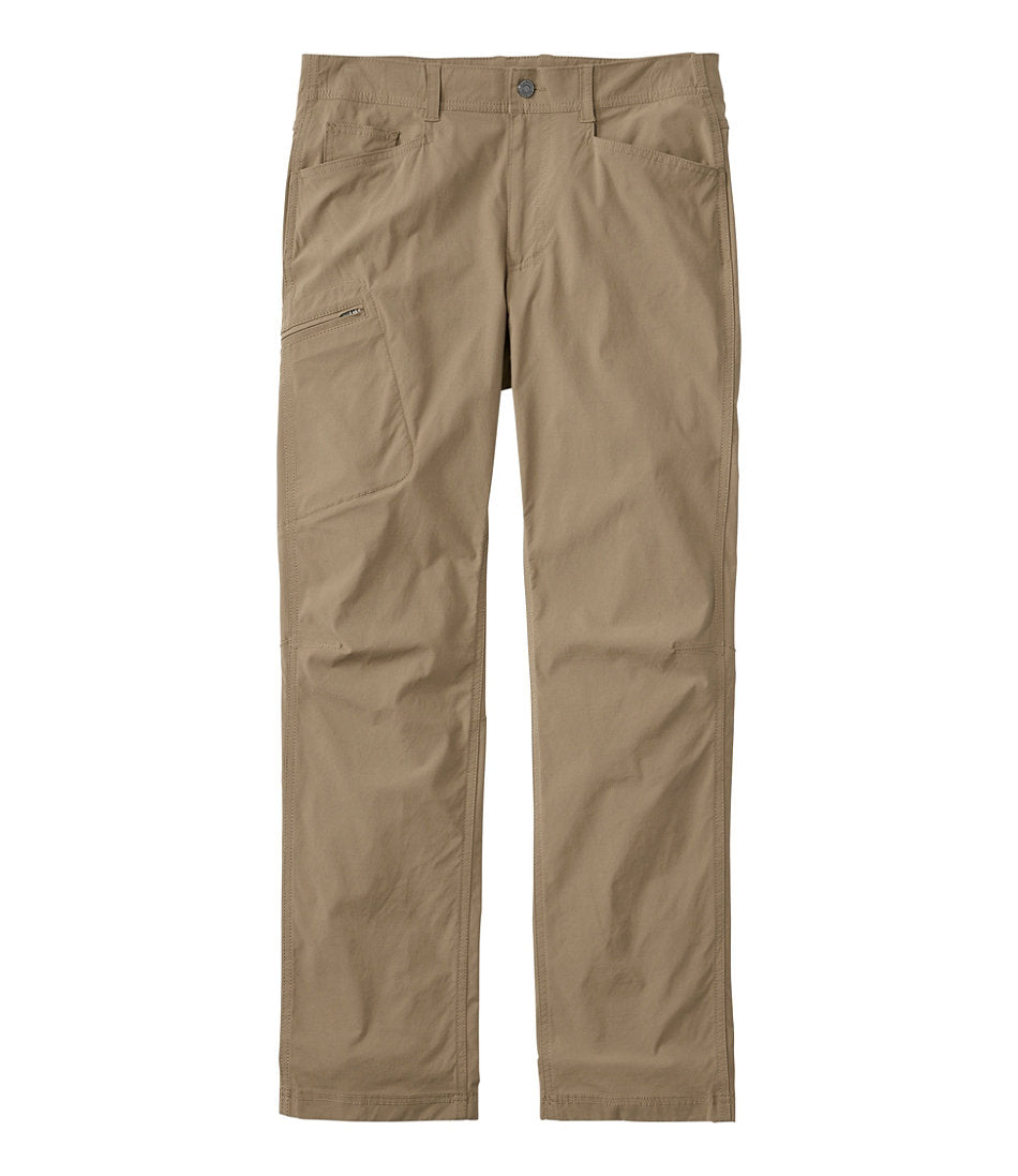 Men's Water-Resistant Cresta Hiking Five-Pocket Pants, Standard Fit, Straight Leg | L.L.Bean on sale - US 6034