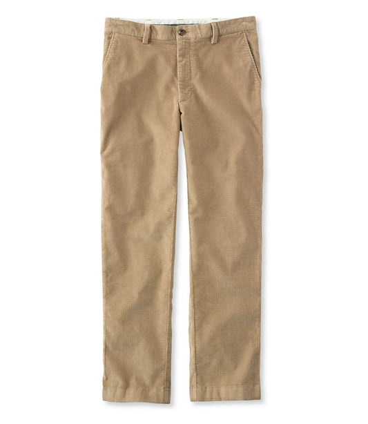 Men's L.L.Bean Stretch Country Corduroy Pants, Classic Fit, Plain Front | L.L.Bean discount