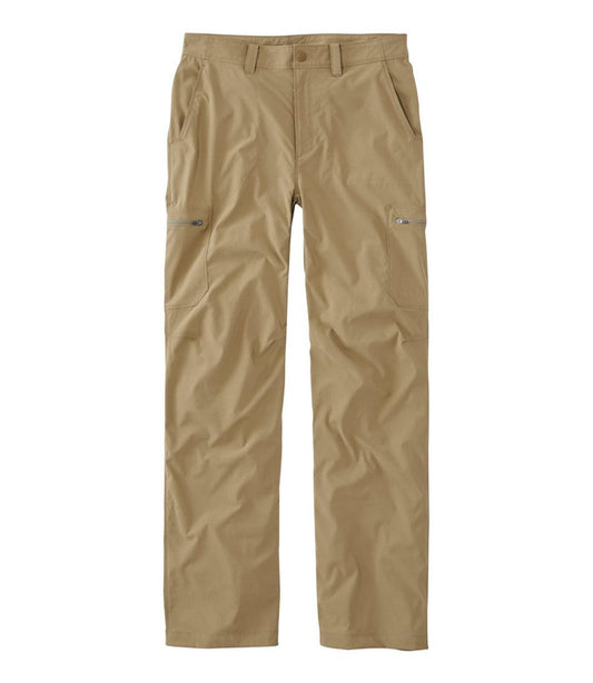 Men's Water-Resistant Cresta Hiking Pants, Natural Fit | L.L.Bean outlet