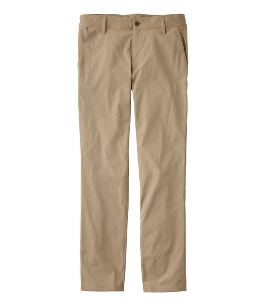 Men's VentureStretch Commuter Chinos, Tapered Leg | L.L.Bean online